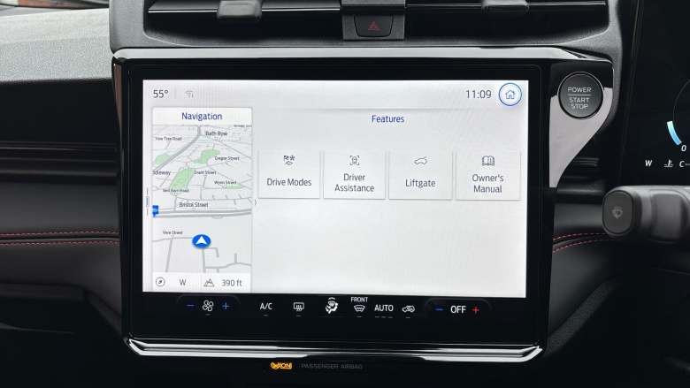 Ford Puma 1.0 EcoBoost Hybrid mHEV ST-Line X 5dr Petrol Hatchback